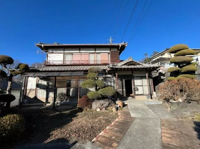 Kofu City, Tengu-zawa (Ryuo Station) 2-story 5DK
