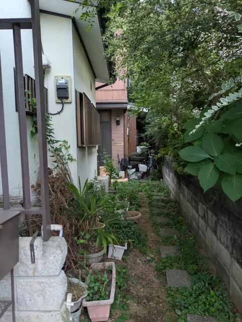 Yokohama City, Midori Ward, Nagatsuda Town (Tsukushino Station), 2-story, 3DK