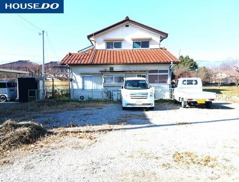 Yamanashi City, Kamishimori (Yamanashi City Station) 2-story 6DK
