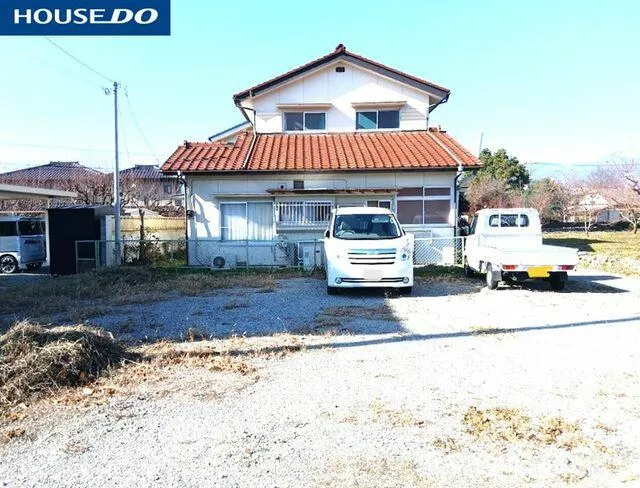 Yamanashi City, Kamishimori (Yamanashi City Station) 2-story 6DK