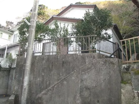 Kamogawa City, Uraura (Awa Kominato Station) 2-story 4DK