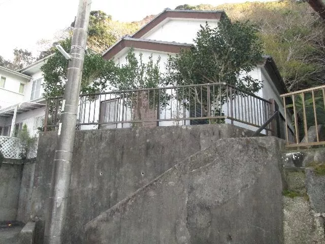 Kamogawa City, Uraura (Awa Kominato Station) 2-story 4DK