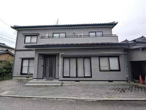 Uozu City, Tomomichi (Dentetsu Uozu Station) 2-story 7LDK