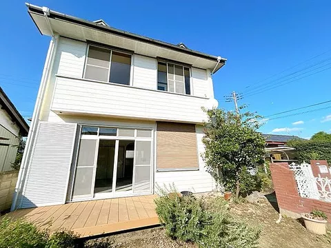 Used single-family home in Isezaki City, Bamizuka Town