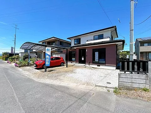 Used single-family home in Maeda, Jōsei, Kami Town, Kami District