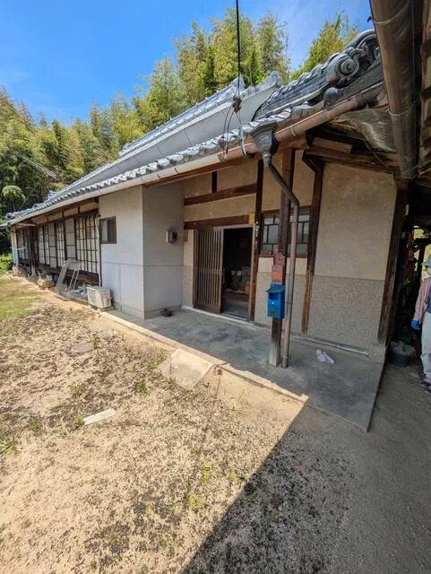 Okayama City, Kita Ward, Mitsu Ugaki (Kanagawa Station) Single-story building 3DK