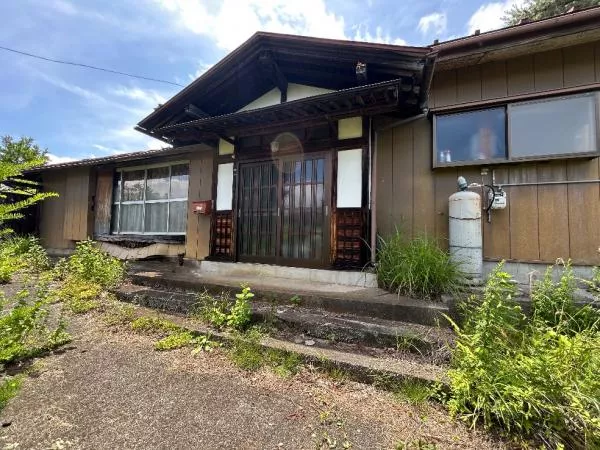 Minamitsuru District, Fujikawaguchiko Town, Katsuyama (Kawaguchiko Station) Single-story building 4DK