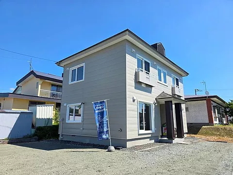 Used single-family home in Kitami City, Hokushin-cho 7-chome
