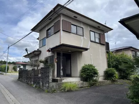 Yaita City, Arai (Yaita Station) 2-story 4DK