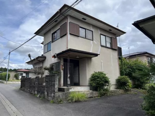 Yaita City, Arai (Yaita Station) 2-story 4DK