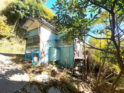 1DK, one-storied building, Kawai, Chikura-cho, Minami-Boso-shi, Kanagawa (Chitose Sta.)

1.6 million yen