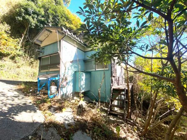 1DK, one-storied building, Kawai, Chikura-cho, Minami-Boso-shi, Kanagawa (Chitose Sta.)

1.6 million yen