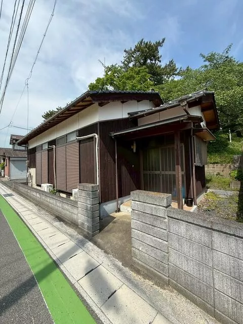 Sanyo Onoda City, Oaza Onoda (Minami Onoda Station) Single-story building 1LDK