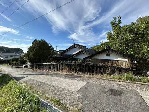 Ota City, Nima Town, Niman (Niman Station), single-story building, 5DK