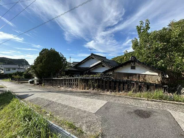 Ota City, Nima Town, Niman (Niman Station), single-story building, 5DK