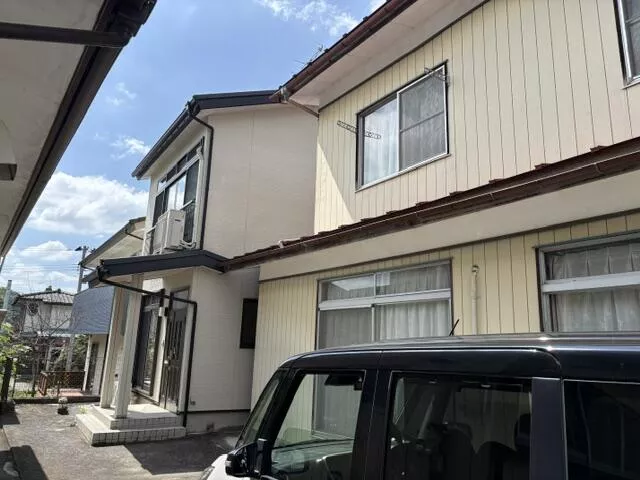Date County, Kawamata Town, Oozaku (Fukushima Station), 2-story, 3K