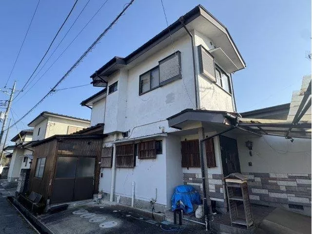 A family-friendly property with a spacious LDK is a delight