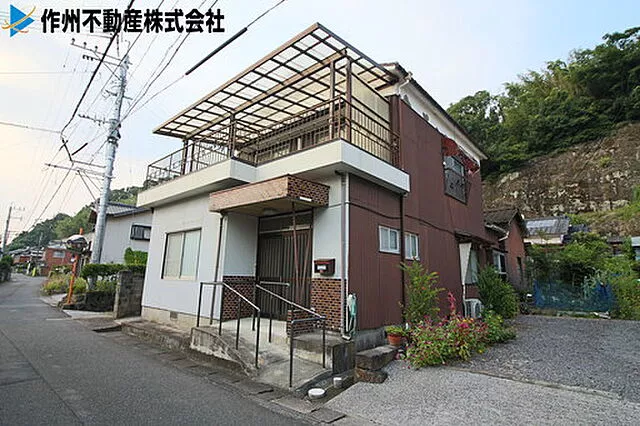 Used single-family home Bungo-Takada City Nakamatama