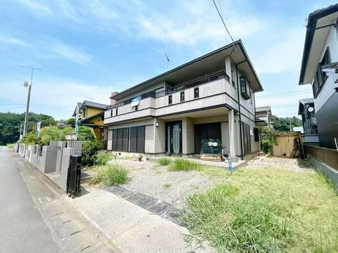 [Open House Held] [Limited-time current sale until 8/24] Panasonic home with parking for 3 cars