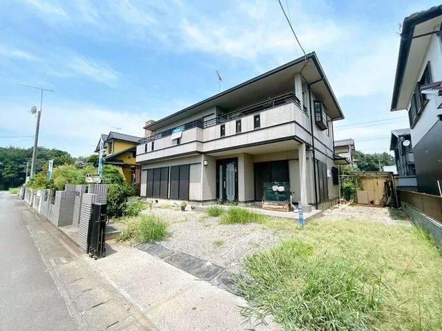 [Open House Held] [Limited-time current sale until 8/24] Panasonic home with parking for 3 cars