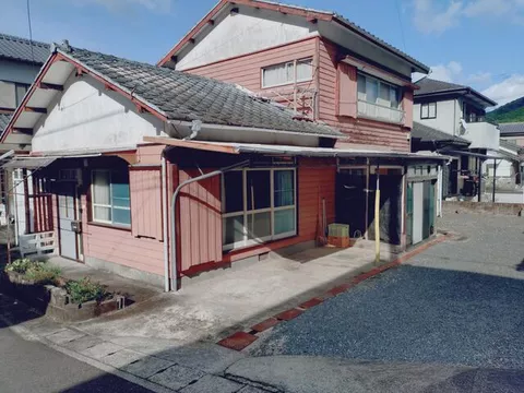 Saiki City, Ikeda Takuminami (Saiki Station), 2-story, 5DK