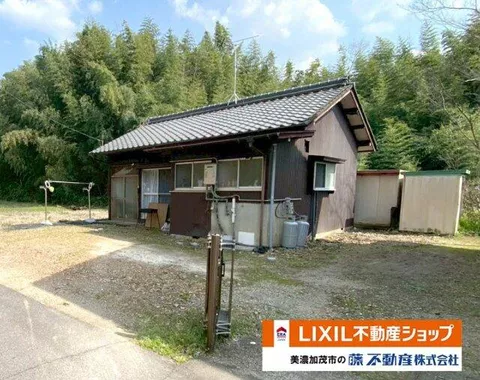 Minokamo City Makino (Furui Station) Single-story building 2K