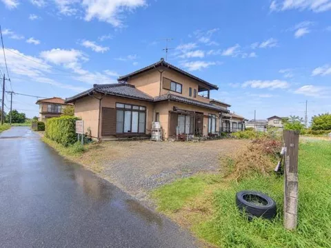 Kodama District, Kamikawa Town, Oaza Yokaichi (Dansō Station), 2-story, 6DK