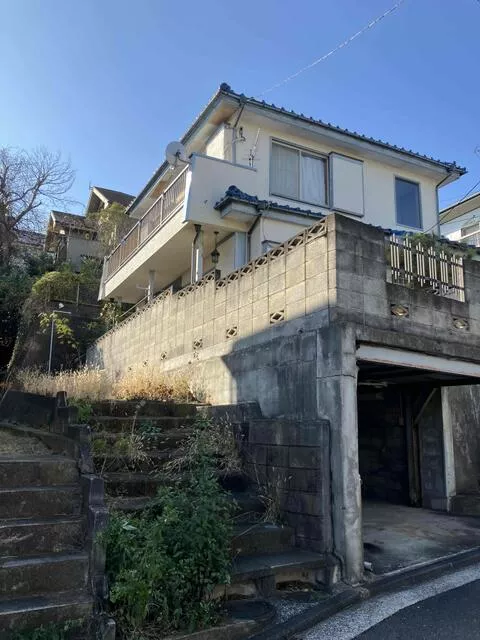 Konan Ward, Yokohama City, Sasashita 5-chome (Konan Chuo Station) 2-story 3DK