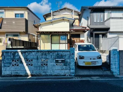 Kochi City, Fukui-cho (Engyoji-guchi Station) 2-story 3LDK