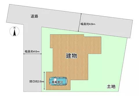 Used single-family home Karatsu City Watada Aijima Town, house
