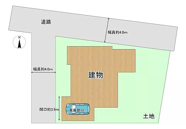Used single-family home Karatsu City Watada Aijima Town, house