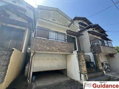 Shiki County, Kawanishi Town, Oaza Yuzaki (Yuzaki Station) 3-story 5DK