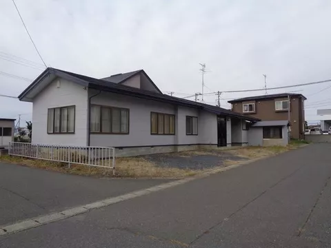 Spacious and conveniently located♪