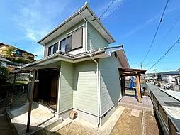 Used single-family home in Sasahara Town, Omuta City