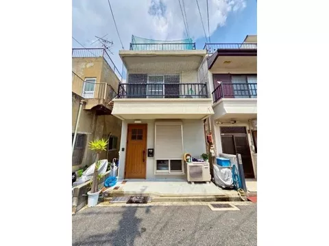 ■ Steel-framed 2-story building ■ 3WAY access available, please inquire!