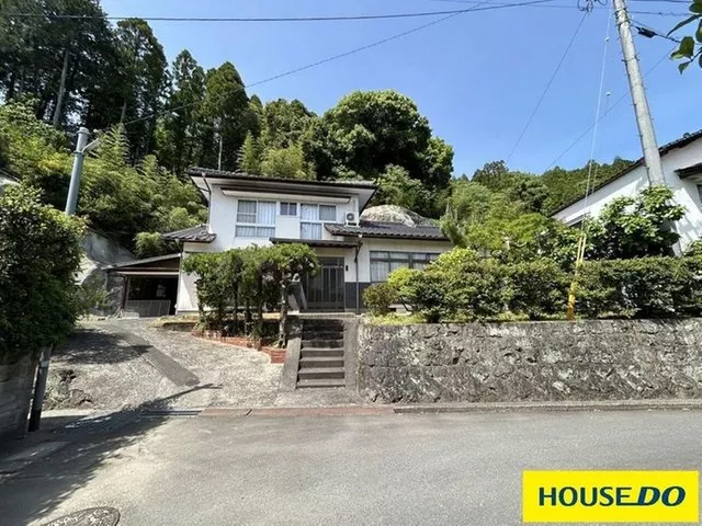 Quiet residential land in the suburbs, 158 tsubo