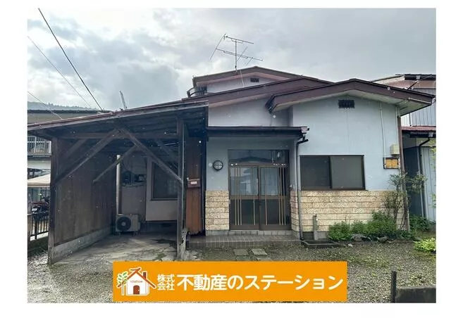 Naruko Onsen Nakano, Osaki City (Naruko Gotenyu Station) 2-story 7DK