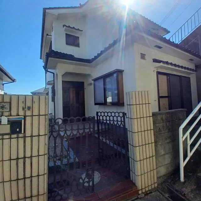 Kobe City, Tarumi Ward, Chidorigaoka 3-chome (Sanyo Tarumi Station) 2-story 4LDK