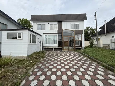 Iwamizawa City Hinodecho (Iwamizawa Station) 2-story 5LDK