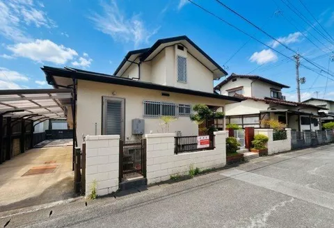Miyama City, Takata Town Noshise (Watase Station), 2-story building, 4LDK
