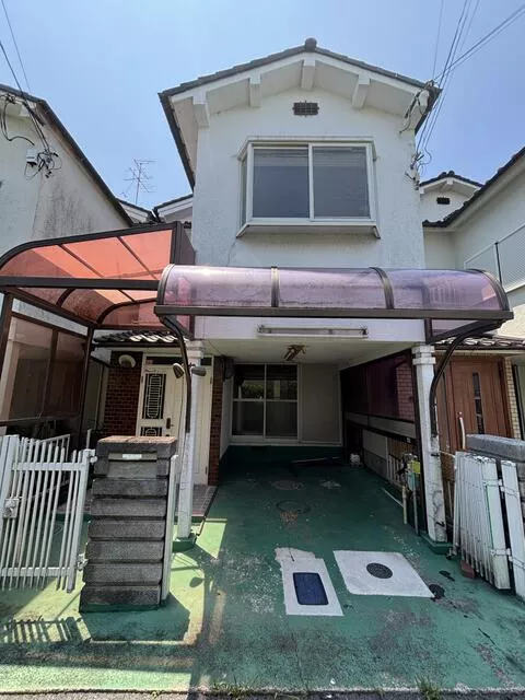 Yamato Koriyama City, Shimo Mitsuhashi Town (Koriyama Station) 2-story building 4DK