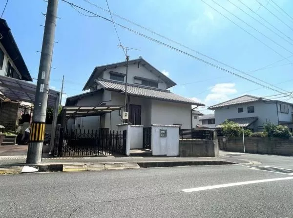 Kizugawa City, Minami Kamodai 10-chome (Kamo Station), 2-story, 5K