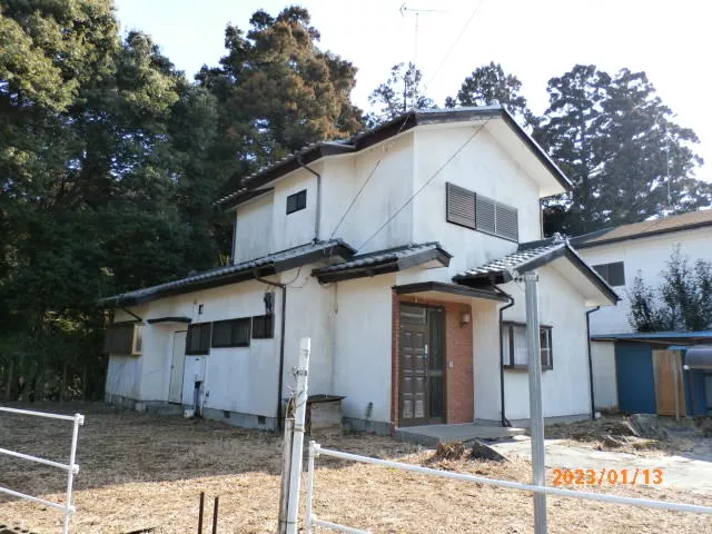 Inashiki City, Shiizuka (Nabikawa Station) 2-story 4DK