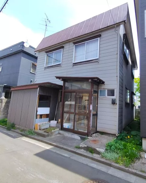 Aomori City, Nagashima 2-chome (Aomori Station), 2-story, 6DK