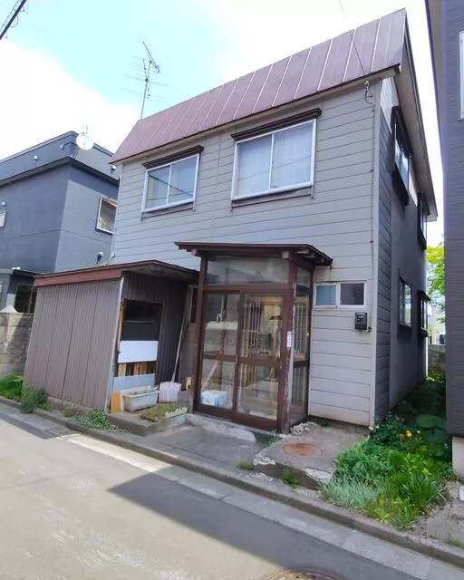 Aomori City, Nagashima 2-chome (Aomori Station), 2-story, 6DK