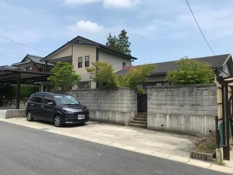 Mizunami City, Tōmachi Okawa, single-story 2DK - Image 1