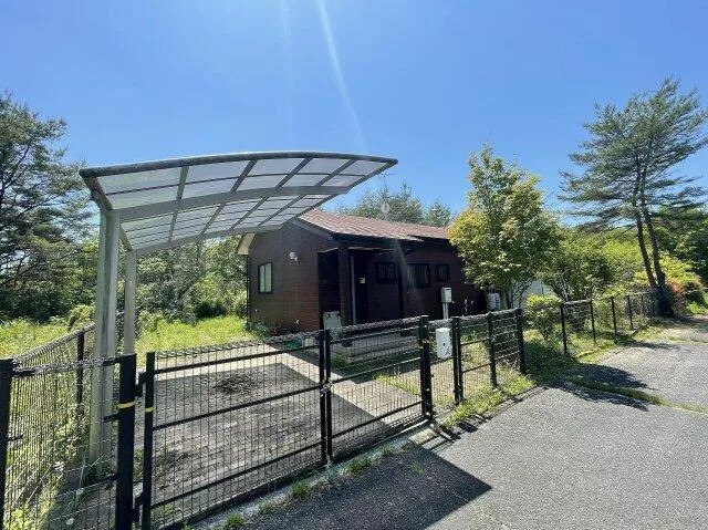 Hatsukaichi City, Ono, Karasugaoka, single-story, 1LDK