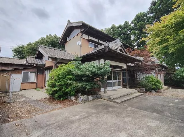 Agano City, Mizugasone, 2-story building, 11K