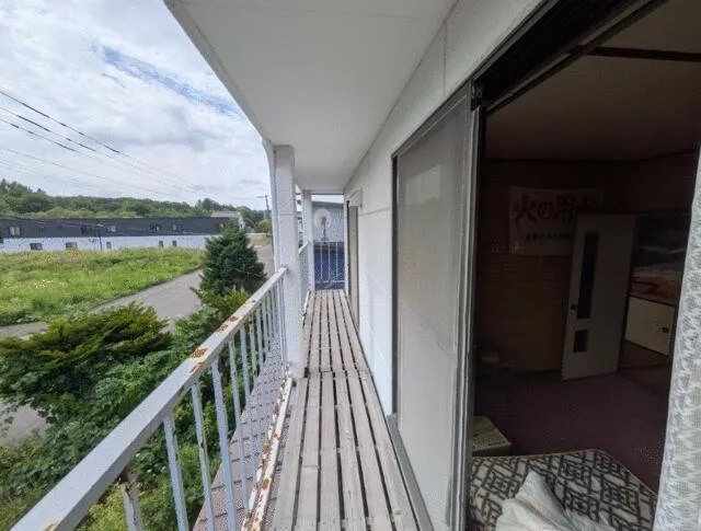 Iwamizawa City, Hinodecho (Iwamizawa Station) 2-story 4LDK