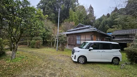 Aira City, Kamoucho Urushi, single-story building, 3DK